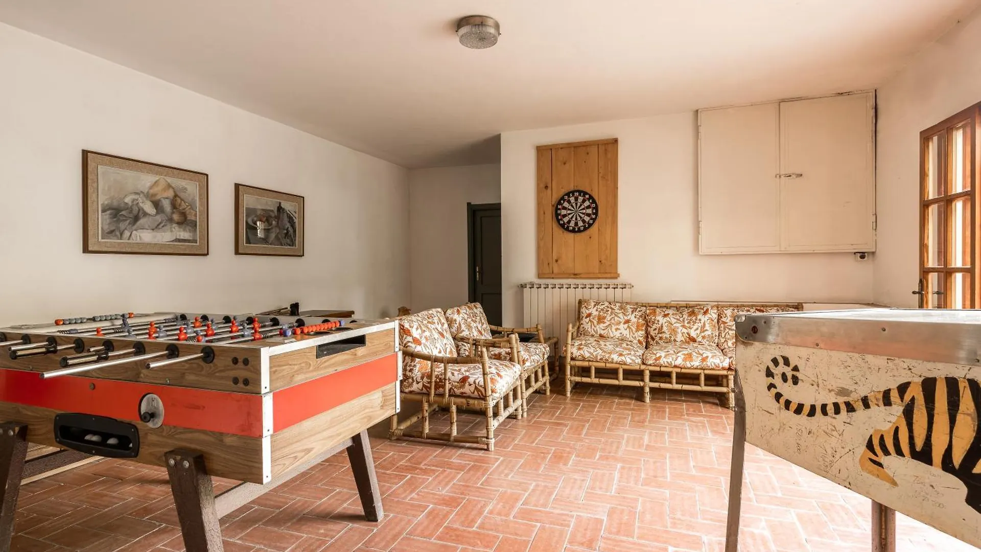 Villa La Bruscola By Mmega Barberino di Mugello 0*,  Italy