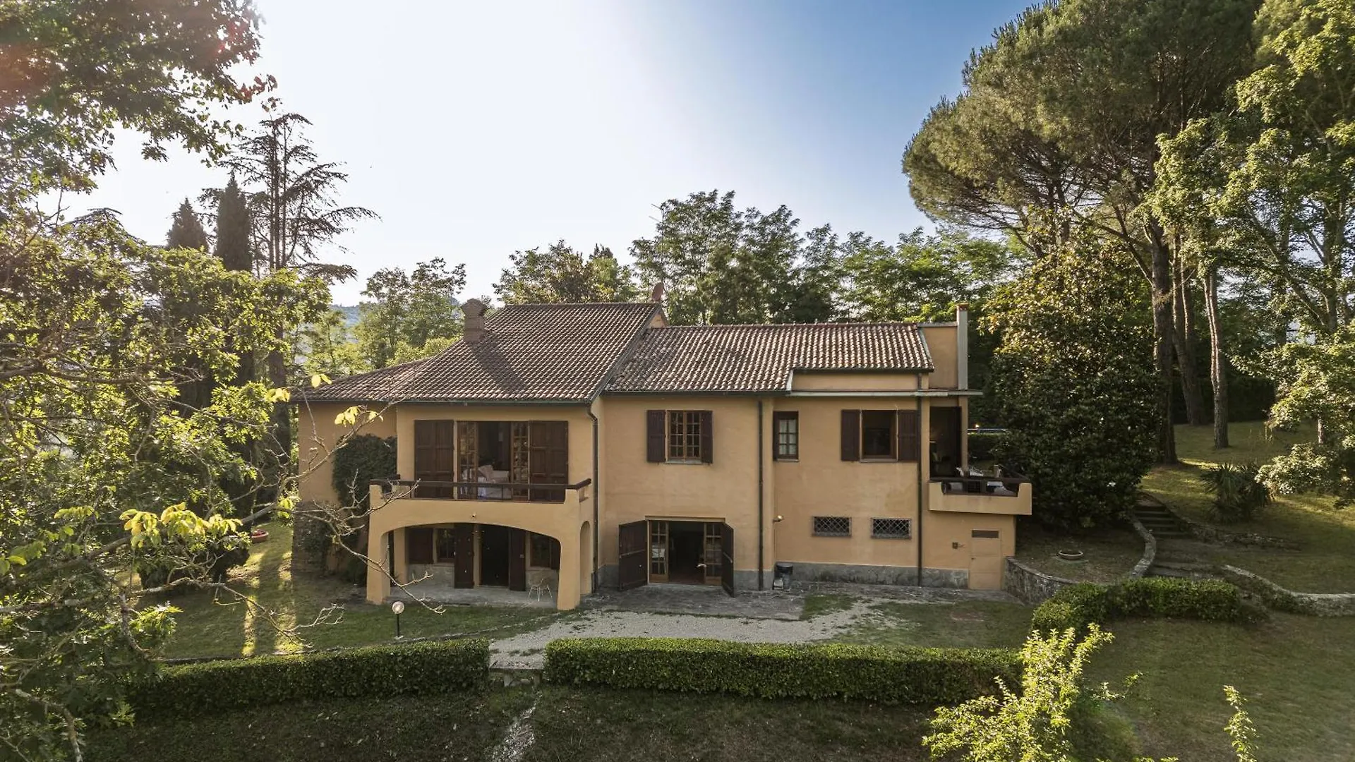 Villa La Bruscola By Mmega Barberino di Mugello