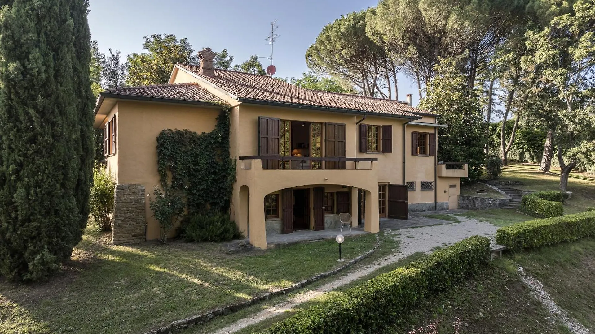 Villa La Bruscola By Mmega Barberino di Mugello