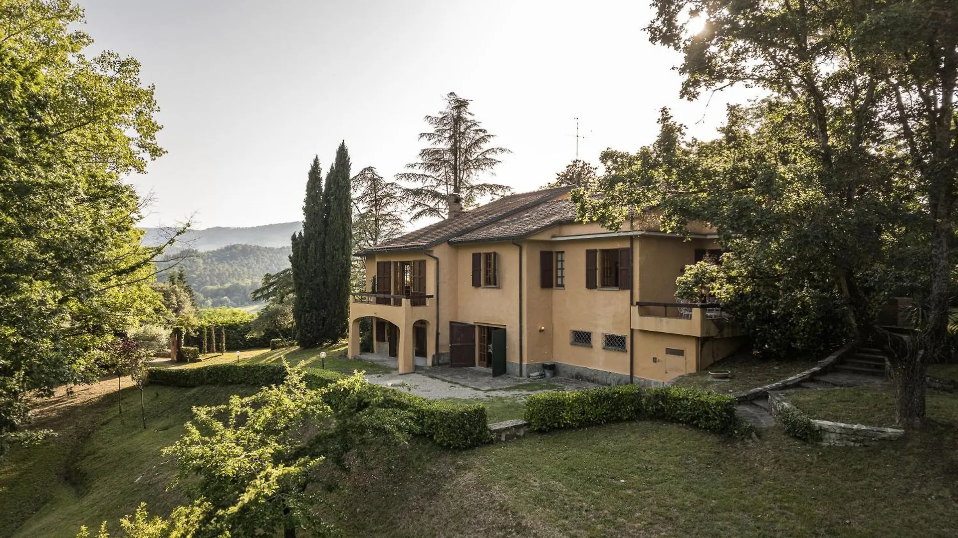 Villa La Bruscola By Mmega Barberino di Mugello Italy