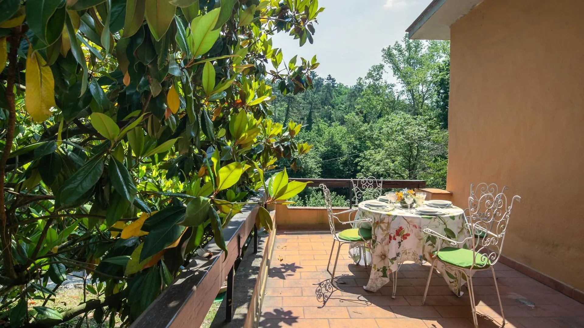Villa La Bruscola By Mmega Barberino di Mugello 0*,