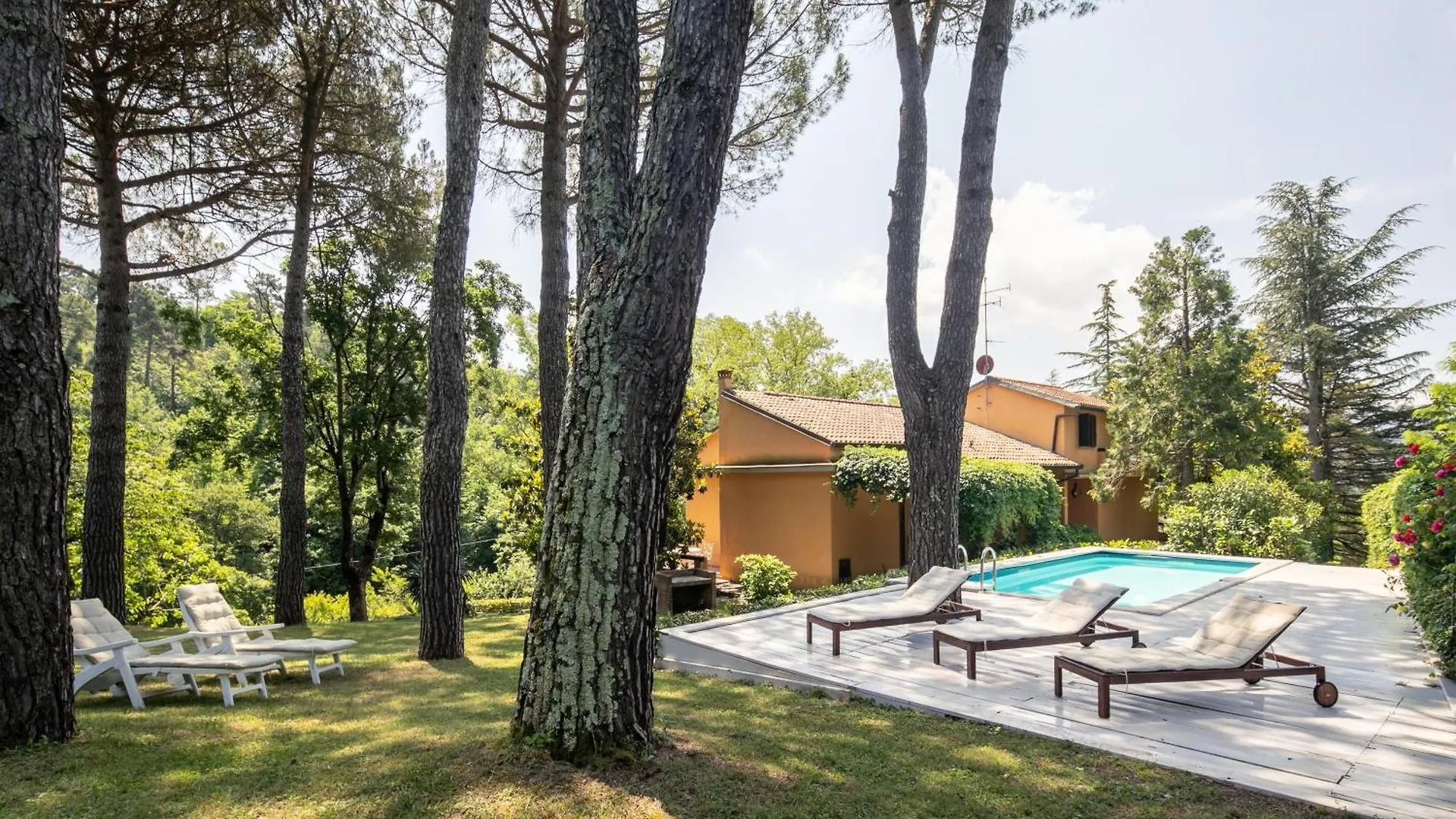 Villa La Bruscola By Mmega Barberino di Mugello